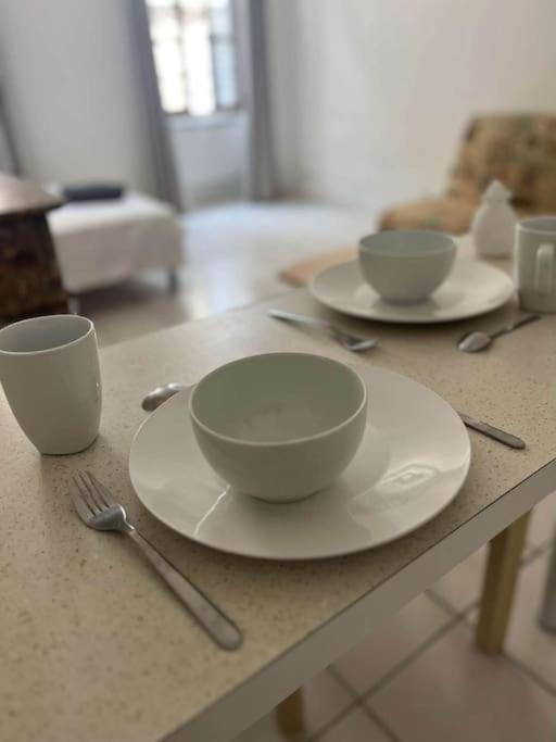 Apartmán Le Monnai Nîmes Exteriér fotografie