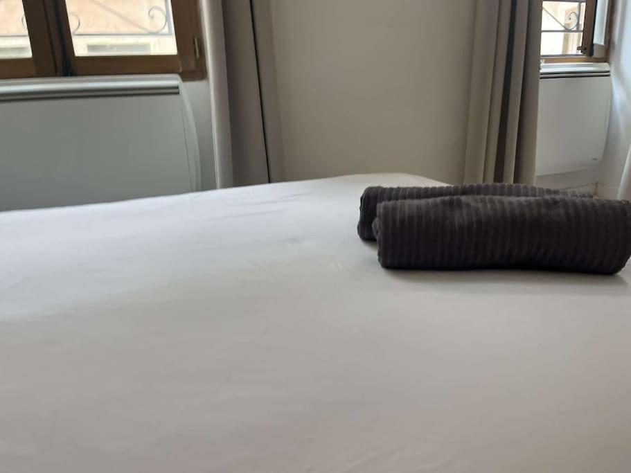 Apartmán Le Monnai Nîmes Exteriér fotografie